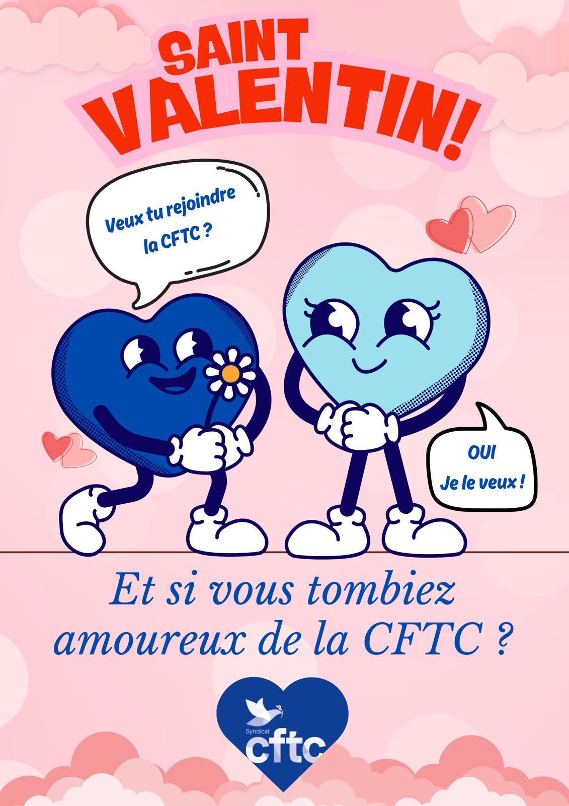 Saint valentin cftc