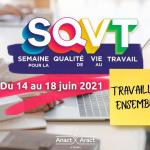 Semaine qualite de vie au travail 2021 anact